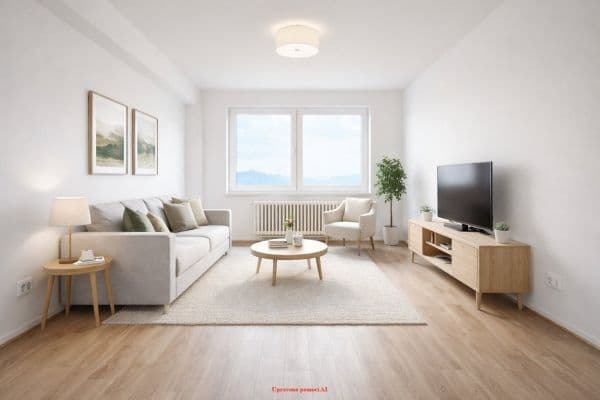 3 bedroom flat to rent, 59 m², Zahradní, Frýdek-Místek 3 bedroom flat to rent, 59 m², Zahradní, Frýdek-Místek