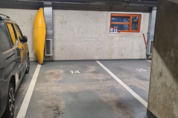 garage to rent, 12 m², Praha garage to rent, 12 m², Praha