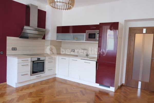 2 bedroom with open-plan kitchen flat to rent, 73 m², Zemědělská, Praha 2 bedroom with open-plan kitchen flat to rent, 73 m², Zemědělská, Praha
