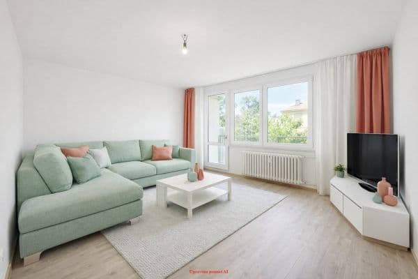 3 bedroom flat to rent, 69 m², Závodní, Karviná-Nové Město 3 bedroom flat to rent, 69 m², Závodní, Karviná-Nové Město