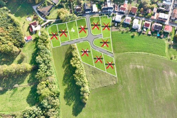 plot for sale, 805 m², Blevice plot for sale, 805 m², Blevice