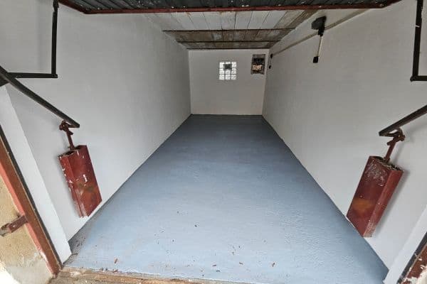 garage for sale, 19 m², Buštěhradská, Praha garage for sale, 19 m², Buštěhradská, Praha