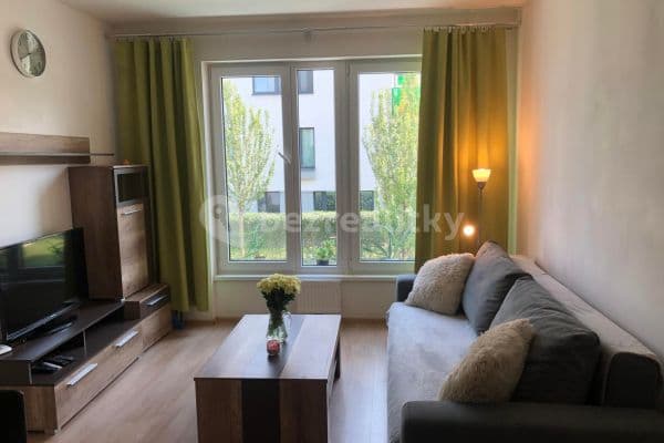 Studio flat to rent, 35 m², Nepomuckých, Praha Studio flat to rent, 35 m², Nepomuckých, Praha