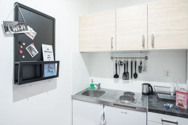 1 bedroom flat to rent, 24 m², Cejl, Brno 1 bedroom flat to rent, 24 m², Cejl, Brno