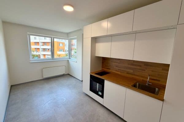 Studio flat to rent, 35 m², Federova, Praha Studio flat to rent, 35 m², Federova, Praha