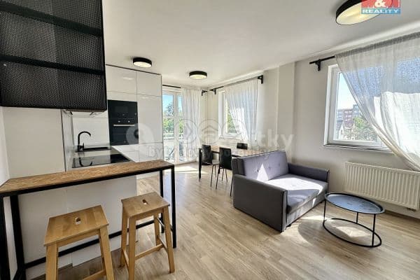 1 bedroom with open-plan kitchen flat to rent, 50 m², Záveská, Hlavní město Praha 1 bedroom with open-plan kitchen flat to rent, 50 m², Záveská, Hlavní město Praha