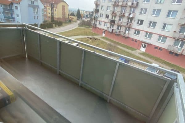 1 bedroom with open-plan kitchen flat to rent, 62 m², Moravské Budějovice 1 bedroom with open-plan kitchen flat to rent, 62 m², Moravské Budějovice