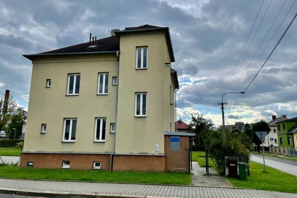 1 bedroom with open-plan kitchen flat to rent, 71 m², Rostislavova, Ostrava 1 bedroom with open-plan kitchen flat to rent, 71 m², Rostislavova, Ostrava
