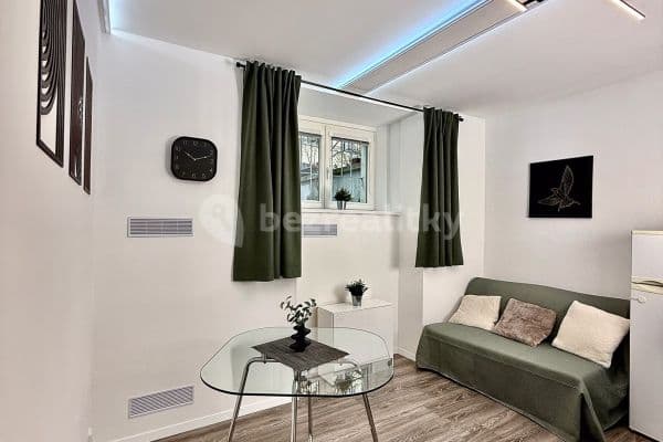 1 bedroom with open-plan kitchen flat to rent, 38 m², Koulova, Praha 1 bedroom with open-plan kitchen flat to rent, 38 m², Koulova, Praha