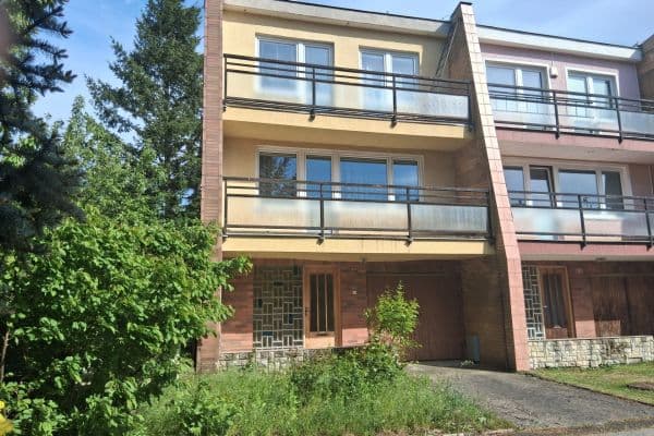house for sale, 180 m², Marie Majerové, Teplice house for sale, 180 m², Marie Majerové, Teplice