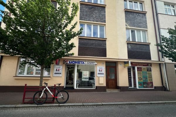 1 bedroom flat to rent, 50 m², Smilova, Pardubice 1 bedroom flat to rent, 50 m², Smilova, Pardubice