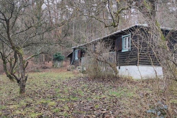 plot for sale, 1,679 m², Líšnice plot for sale, 1,679 m², Líšnice