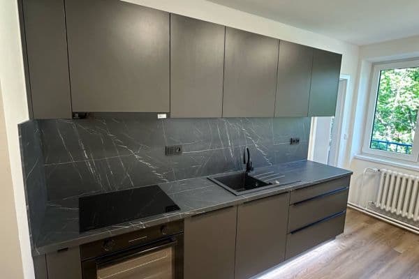 2 bedroom flat to rent, 64 m², Tř. Maršála Malinovského, Uherské Hradiště 2 bedroom flat to rent, 64 m², Tř. Maršála Malinovského, Uherské Hradiště