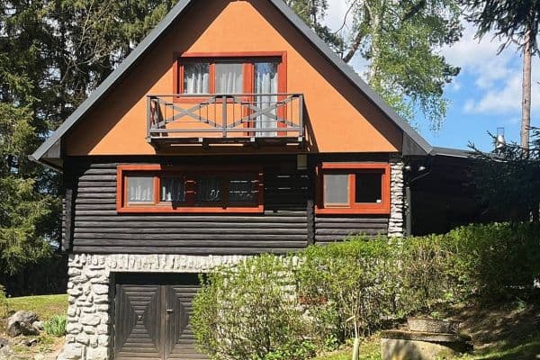 recreational property to rent, 0 m², Seč recreational property to rent, 0 m², Seč