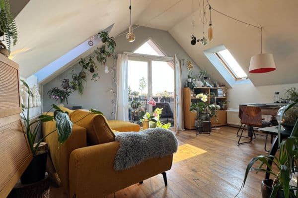 2 bedroom with open-plan kitchen flat for sale, 66 m², Žiželická, Praha 2 bedroom with open-plan kitchen flat for sale, 66 m², Žiželická, Praha