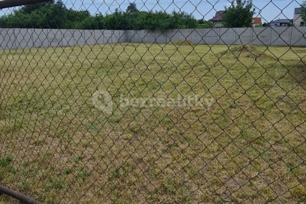 plot for sale, 1,043 m², Křenice plot for sale, 1,043 m², Křenice