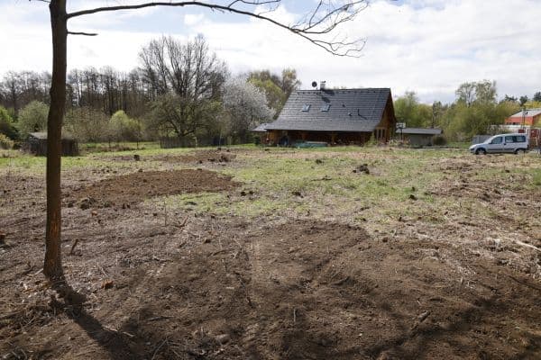 plot for sale, 1,122 m², Šeříková, Kamenice plot for sale, 1,122 m², Šeříková, Kamenice