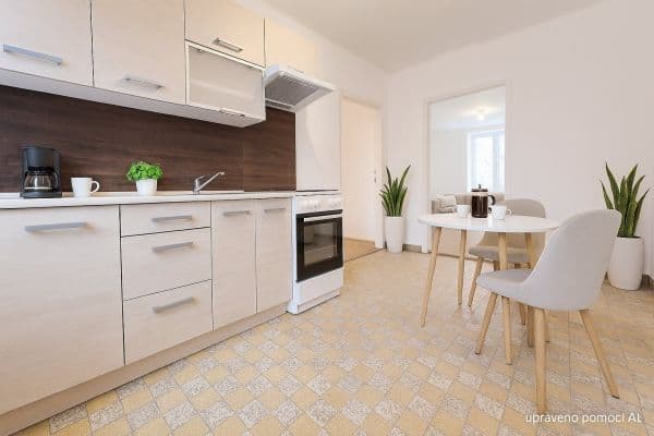 3 bedroom flat to rent, 69 m², Obránců míru, 3 bedroom flat to rent, 69 m², Obránců míru,