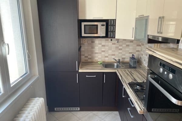 2 bedroom flat to rent, 55 m², Kneslova, Brno 2 bedroom flat to rent, 55 m², Kneslova, Brno