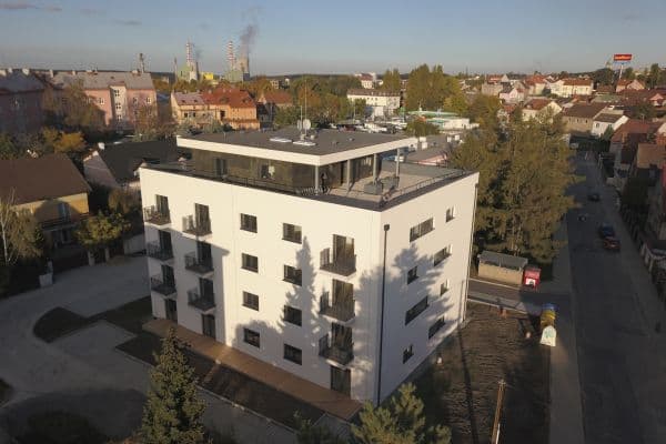 1 bedroom with open-plan kitchen flat to rent, 60 m², Čechova, Kladno 1 bedroom with open-plan kitchen flat to rent, 60 m², Čechova, Kladno