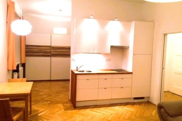 1 bedroom with open-plan kitchen flat for sale, 43 m², Praha 1 bedroom with open-plan kitchen flat for sale, 43 m², Praha