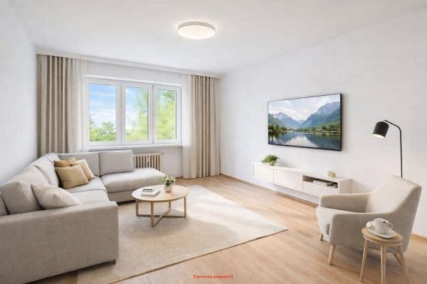 2 bedroom flat to rent, 55 m², Národní třída, Havířov-Město 2 bedroom flat to rent, 55 m², Národní třída, Havířov-Město