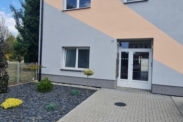 1 bedroom with open-plan kitchen flat to rent, 47 m², Olomoucká, Šternberk 1 bedroom with open-plan kitchen flat to rent, 47 m², Olomoucká, Šternberk