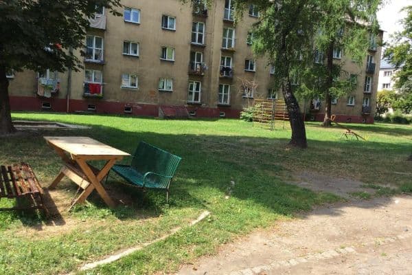 2 bedroom flat to rent, 48 m², Janáčkova, 2 bedroom flat to rent, 48 m², Janáčkova,