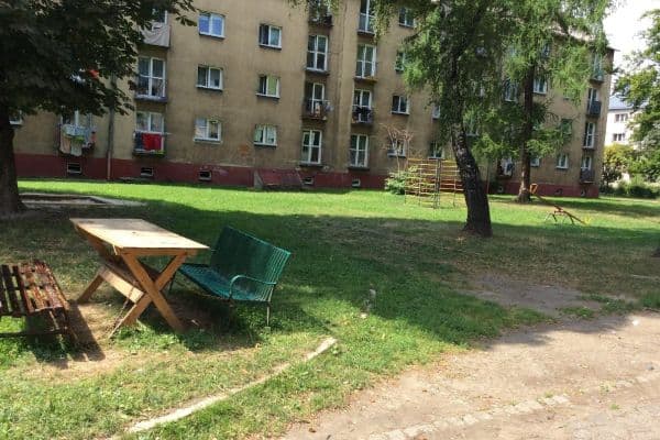 2 bedroom flat to rent, 48 m², Janáčkova, 2 bedroom flat to rent, 48 m², Janáčkova,