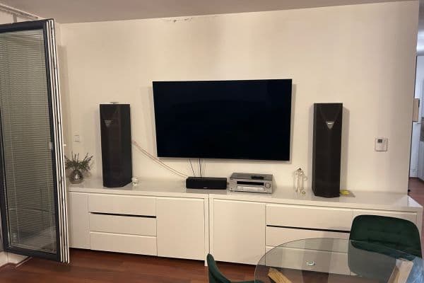 3 bedroom flat to rent, 80 m², Pajštúnska, Petržalka 3 bedroom flat to rent, 80 m², Pajštúnska, Petržalka