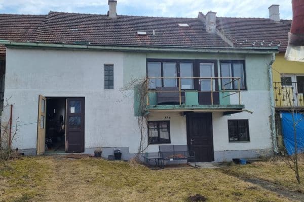 house for sale, 74 m², Třešťská, Batelov house for sale, 74 m², Třešťská, Batelov