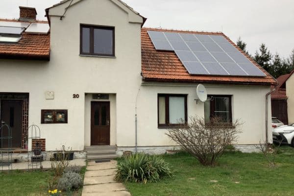 2 bedroom flat to rent, 61 m², Dolní Loučky 2 bedroom flat to rent, 61 m², Dolní Loučky