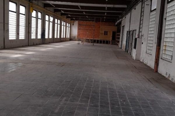 non-residential property to rent, 550 m², Otvovice non-residential property to rent, 550 m², Otvovice
