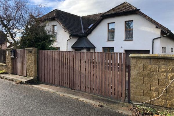 1 bedroom with open-plan kitchen flat to rent, 39 m², Mečeříž 1 bedroom with open-plan kitchen flat to rent, 39 m², Mečeříž