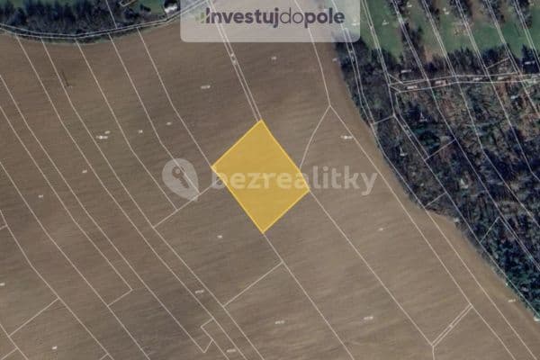 plot for sale, 2,456 m², Ondřejov, Středočeský Region plot for sale, 2,456 m², Ondřejov, Středočeský Region