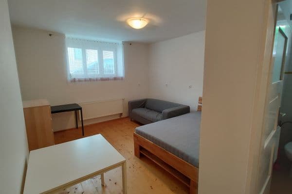 Studio flat to rent, 25 m², Nad Ostrovem, Hlavní město Praha Studio flat to rent, 25 m², Nad Ostrovem, Hlavní město Praha