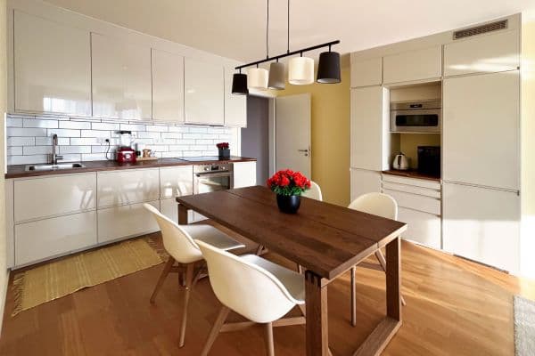 2 bedroom with open-plan kitchen flat for sale, 76 m², Plzákova, Praha 2 bedroom with open-plan kitchen flat for sale, 76 m², Plzákova, Praha