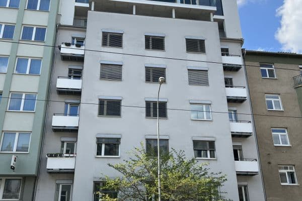 3 bedroom flat to rent, 61 m², Merhautova, Brno 3 bedroom flat to rent, 61 m², Merhautova, Brno