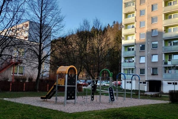 2 bedroom flat for sale, 56 m², Úpská, Trutnov 2 bedroom flat for sale, 56 m², Úpská, Trutnov