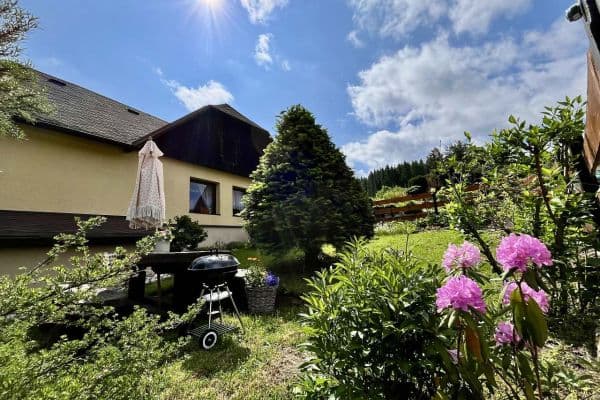 recreational property to rent, 0 m², Vacov - Nespice recreational property to rent, 0 m², Vacov - Nespice
