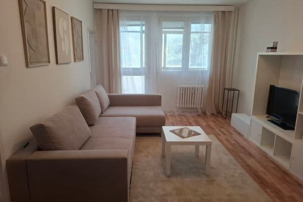 3 bedroom flat to rent, 62 m², Tranovského, Dúbravka 3 bedroom flat to rent, 62 m², Tranovského, Dúbravka