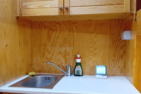 Studio flat to rent, 8 m², Branické náměstí, Praha Studio flat to rent, 8 m², Branické náměstí, Praha