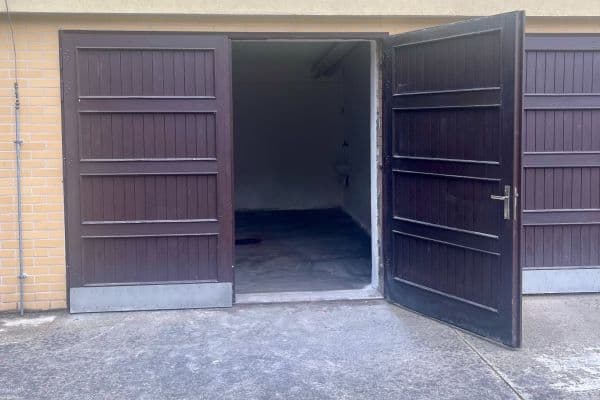 garage to rent, 21 m², Terronská, Praha garage to rent, 21 m², Terronská, Praha