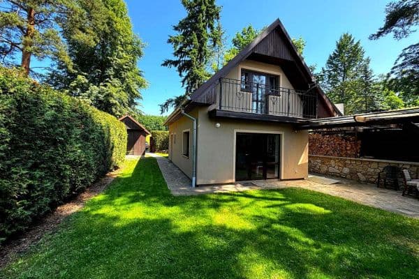 recreational property to rent, 0 m², Týn nad Vltavou recreational property to rent, 0 m², Týn nad Vltavou