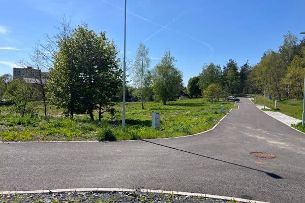 plot for sale, 897 m², Vranovská, Mimoň plot for sale, 897 m², Vranovská, Mimoň