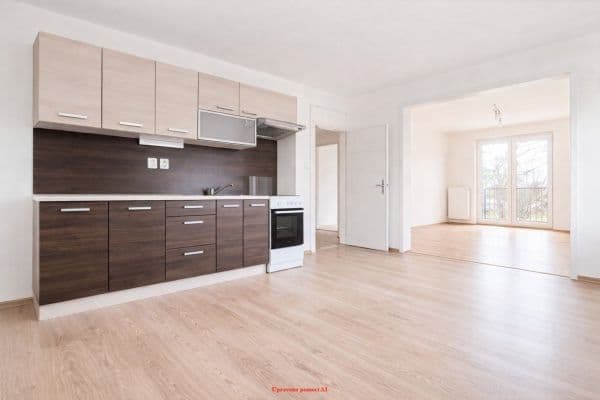 2 bedroom flat to rent, 49 m², Anglická, Havířov-Šumbark 2 bedroom flat to rent, 49 m², Anglická, Havířov-Šumbark