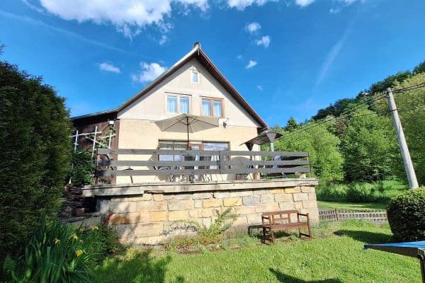 recreational property to rent, 0 m², Kunratice - Studený recreational property to rent, 0 m², Kunratice - Studený