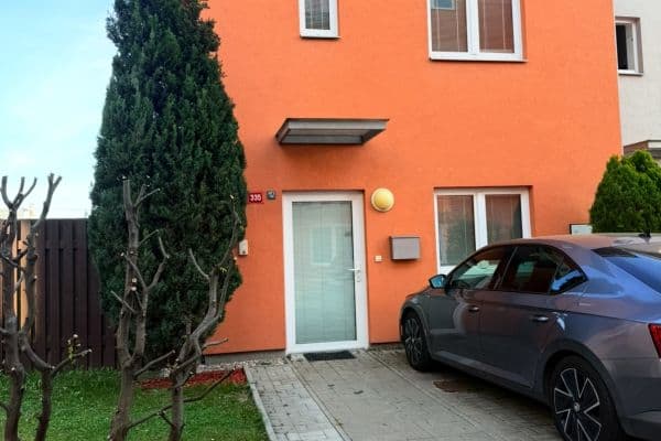 house to rent, 100 m², Za Devítkou, Jinočany house to rent, 100 m², Za Devítkou, Jinočany