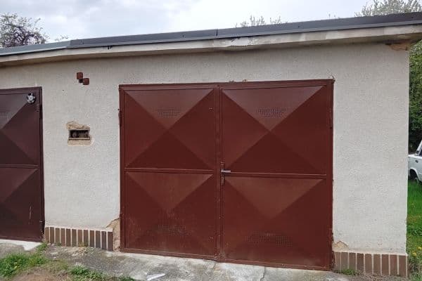 garage to rent, 22 m², Na Šutce, Praha garage to rent, 22 m², Na Šutce, Praha