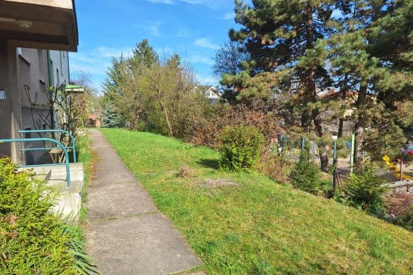 2 bedroom flat to rent, 57 m², Naskové, Praha 2 bedroom flat to rent, 57 m², Naskové, Praha